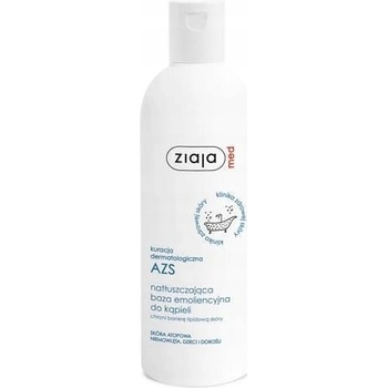 Ziaja Med Atopic Dermatitis Care sprchový a kúpeľový olej pre atopickú pokožku detí a dospelých 270 ml