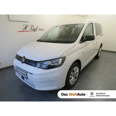 Volkswagen Caddy TDI 75 kW