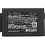 Cameron Sino Батерия за баркод скенер ZEBRA/ TEKLOGIX/ MOTOROLA WorkAbout Pro 4 LiIon 3.7V 3300mAh Cameron Sino (CS-WA3006BX) - topmall