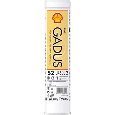 Shell Gadus S2 U460L 400 g