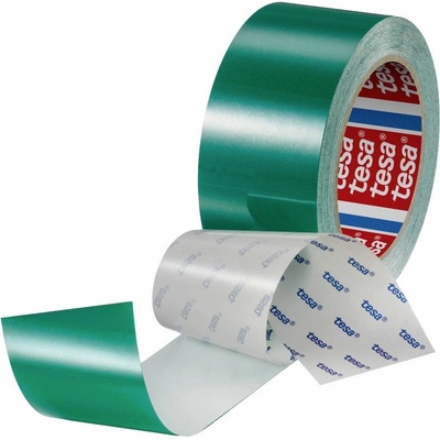 tesa podlahová značkovacia páska 20 m x 50 mm zelená