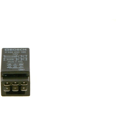 Prerużovač smerových svetiel BOSCH 0 335 200 160