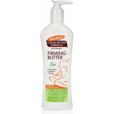 Palmer’s Cocoa Butter Formula Firming spevňujúce telové mlieko s koenzýmom Q10 315 ml