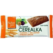 Nature Line Cerealka sušienka celozrnná 30 g