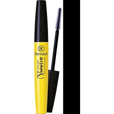 Dermacol Vampire Mega Long Lashes řasenka Black 8 ml