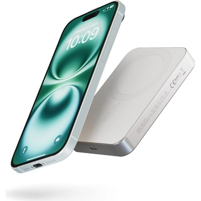 Zens 10000 mAh white