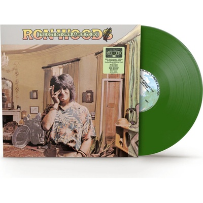 Ron Wood I´ve got my own album to do 1 Vinyl