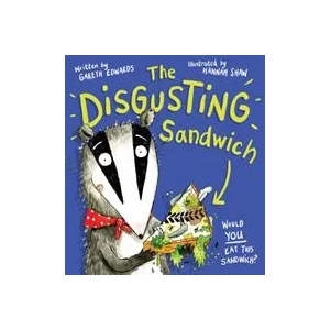 Disgusting Sandwich (ISBN: 9780702307461)