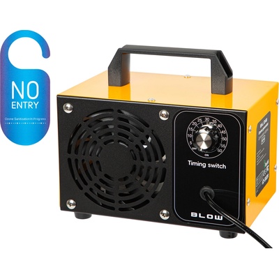 BLO Generator ozona BLOW OZ-03 ozonator 60.000 mg/h 140 W