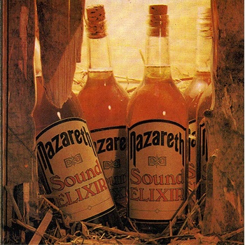 Nazareth - Sound Elixir CD