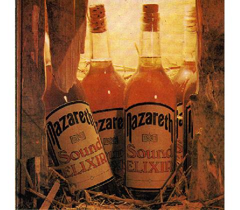 Nazareth - Sound Elixir CD