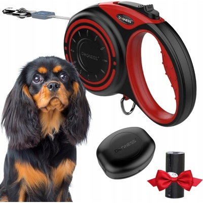 DOGNESS VODÍTKO PRO PSA automatická Svinovací páska