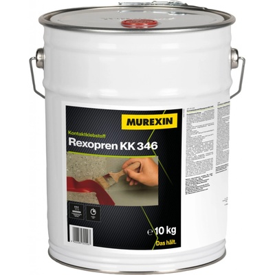 MUREXIN lepidlo kontaktné REXOPREN KK 346 10 kg