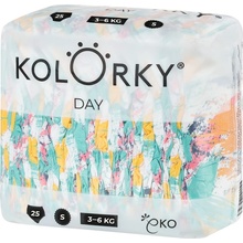 KOLORKY DAY štětce S 3-6 kg 25 ks