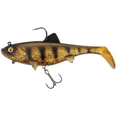 Fox Rage Gumová nástraha Replicant Wobble Colours Golden Perch - 7,5cm 10g – Zbozi.Blesk.cz