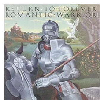 Romantic Warrior - Return to Forever CD