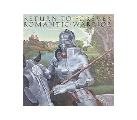 Romantic Warrior - Return to Forever CD