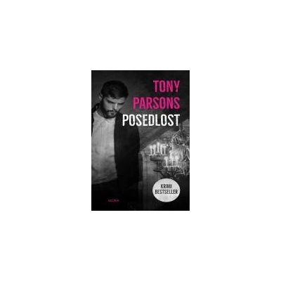 Posedlost - Tony Parsons