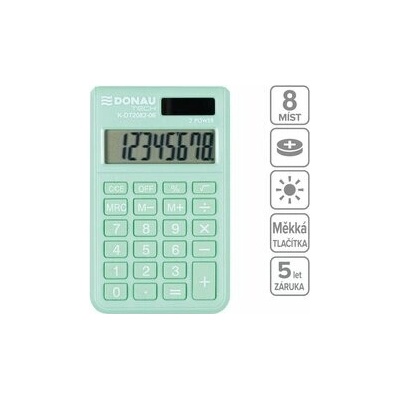 DONAU TECH 2082 sv. zelená