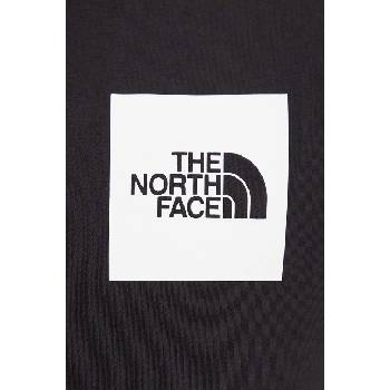 The North Face Блуза с дълги ръкави The North Face L/S Fine Tee в черно с принт NF0A8A6PJK31 (NF0A8A6PJK31)