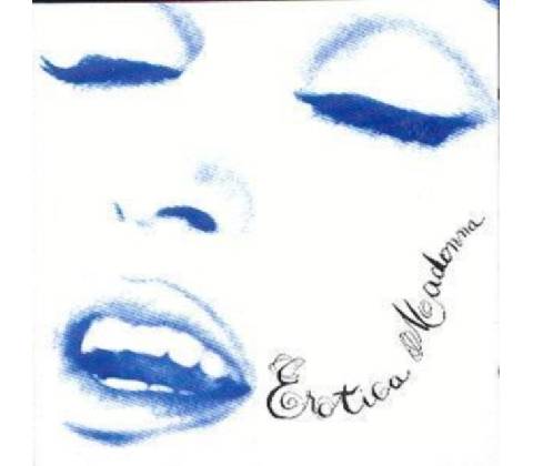 Madonna: Erotica *clean Version* CD