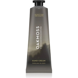 The Scottish Fine Soaps Company Oakmoss крем за ръце 30ml
