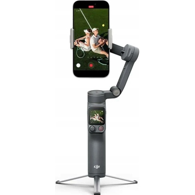 DJI Osmo Mobile 8P Standard Combo Černý