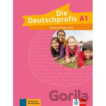 Testheft mit Audios online
