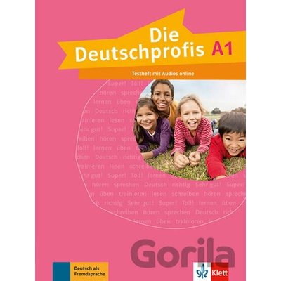 Testheft mit Audios online