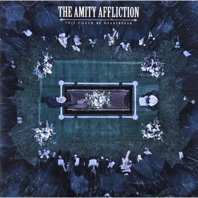 Amity Affliction - This Could Be Heartbreak CD