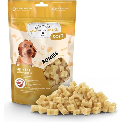 Yummeez SOFT BONIES s sýrem 165 g