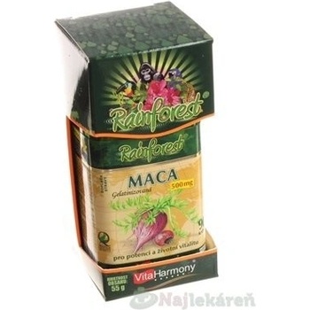 RainForest MACA 500 mg