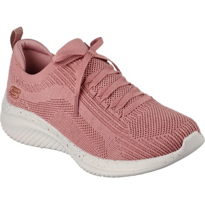 Skechers Ultra Flex 3.0 Daily Mood mauve/rose gold ružová