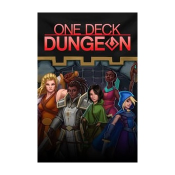 One Deck Dungeon