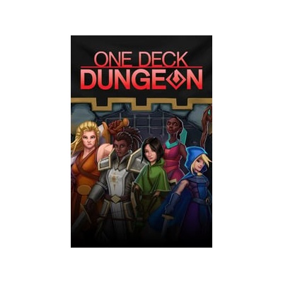 One Deck Dungeon