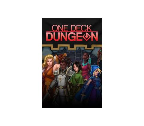 One Deck Dungeon