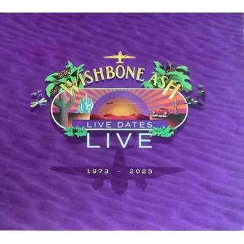 Wishbone Ash - Live Dates Live CD