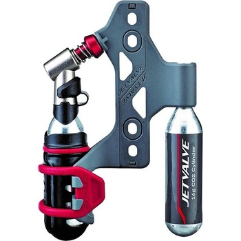 Jetvalve Smart System CO2