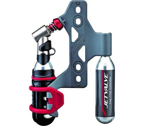 Jetvalve Smart System CO2