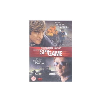 Spy Game DVD