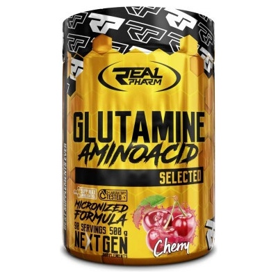 Real Pharm Glutamine 500 g