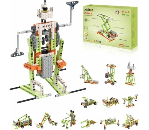 Apitor Robot E - 14 v 1