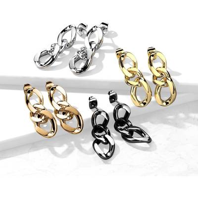 Šperky eshop ocelový piercing do pupíku páv s peřím z čirých zirkonů O12.11 Měděná