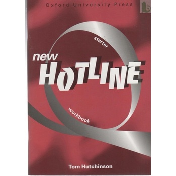 New Hotline Starter Workbook