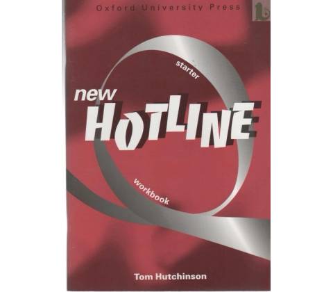 New Hotline Starter Workbook