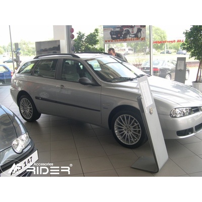Ochranná lišta dverí F05 Alfa Romeo 156, 1997-06 / Sportwagon