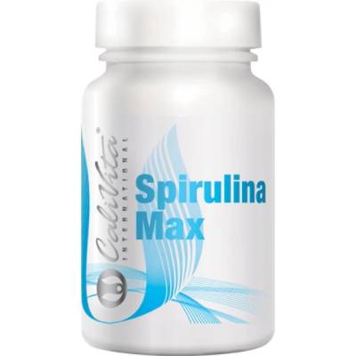 CaliVita Spirulina Max [60 Таблетки]