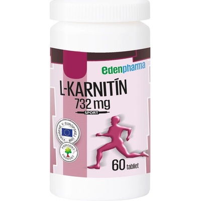 EdenPharma L-Karnitin 732 mg 60 tabliet