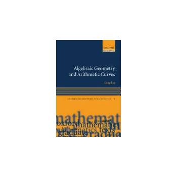 Image 1 of Algebraic Geometry and Arithmetic Curves | Qing Liu