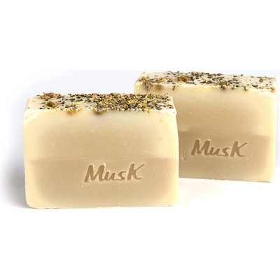 Musk Sladké spomienky prírodné mydlo 100 g